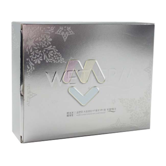 skin care packaging box