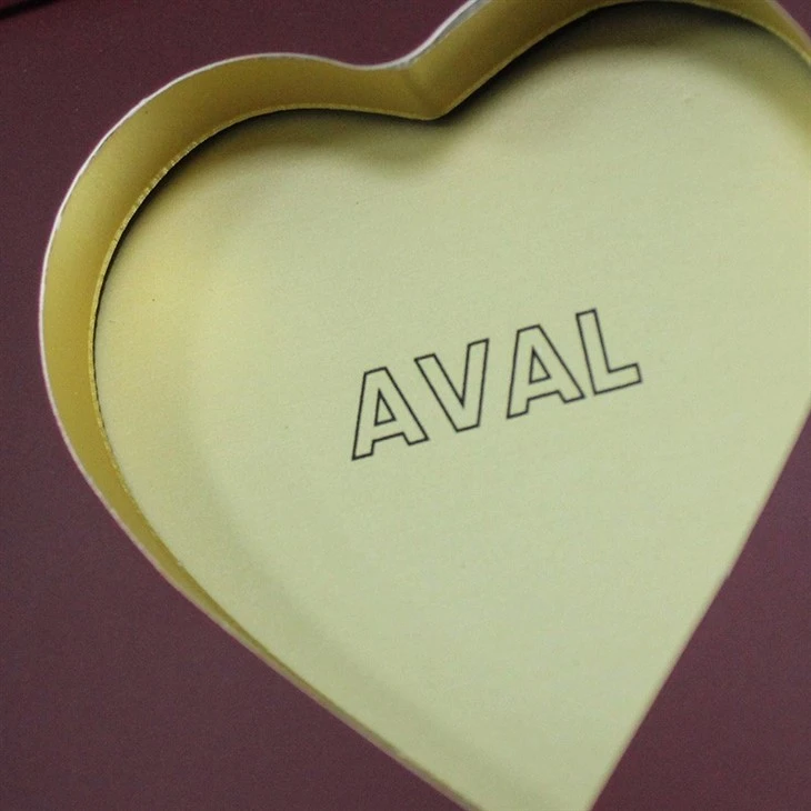 Creative Chocolate Box