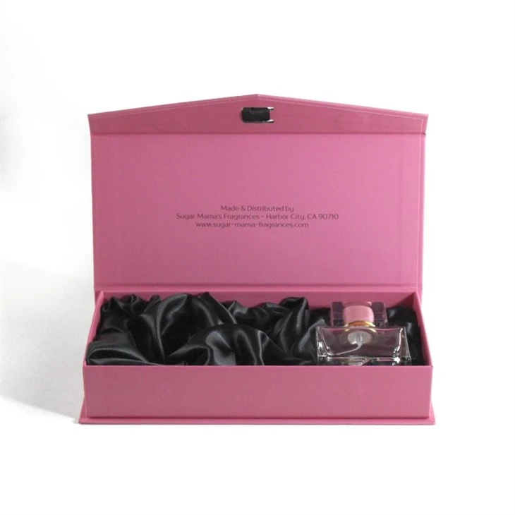 Paper Magnetic Box Custom Logo