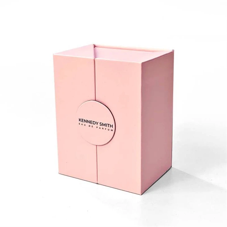 Pink Wine Box high quality