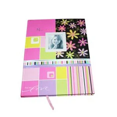 ምቁር ደብተር ሓርድባክ A4 ድርሰት ደፍተር