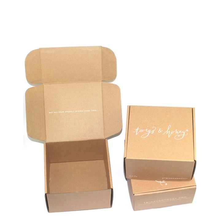 Boxes For Mailing