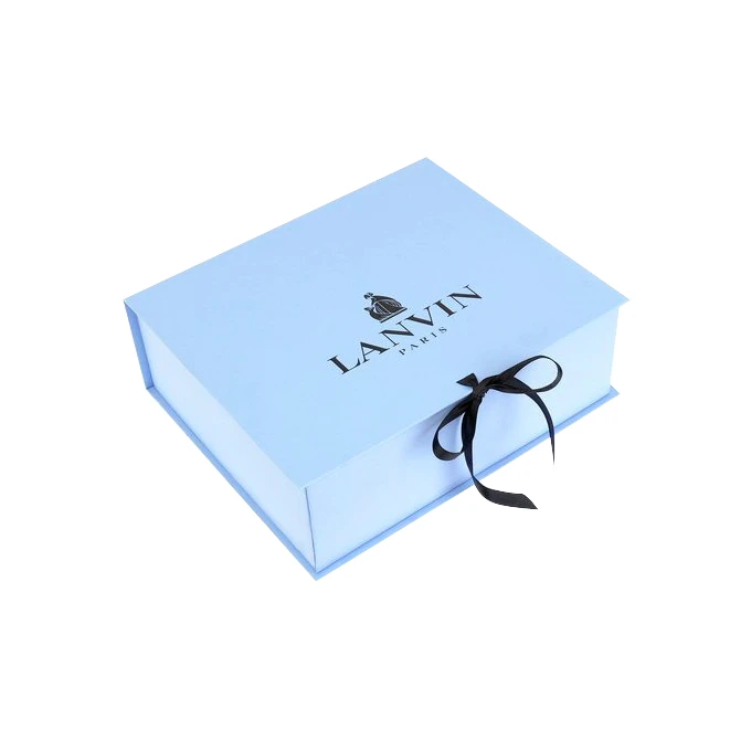 White Magnetic Box